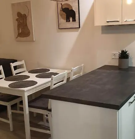 Modern 1 Bed Seafront Boliches Apartment Fuengirola