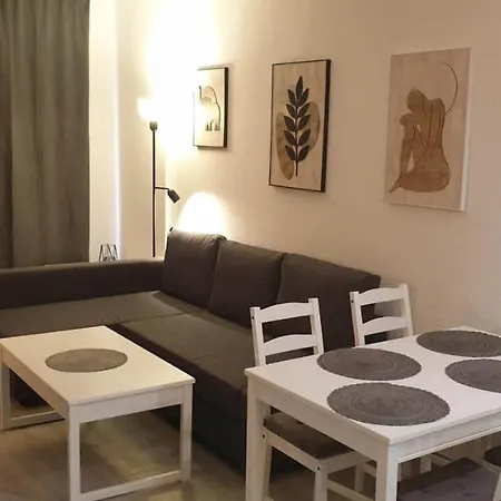 Apartment Modern 1 Bed Seafront Boliches Fuengirola