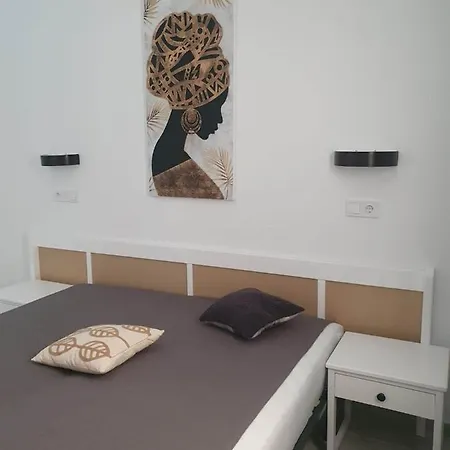 Apartment Modern 1 Bed Seafront Boliches *