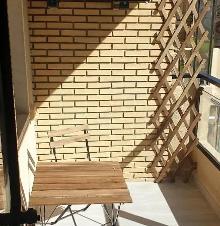 Apartment Modern 1 Bed Seafront Boliches Fuengirola