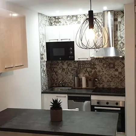 דירה Modern 1 Bed Seafront Boliches *